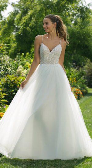 robe de mariée Sweetheart