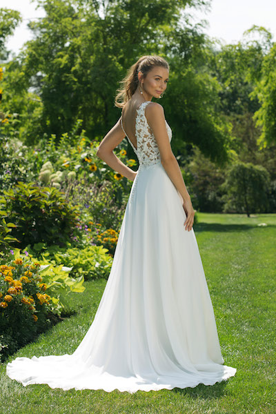 robe de mariée Sweetheart