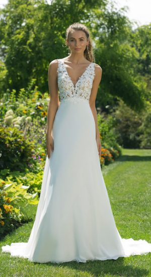 robe de mariée Sweetheart