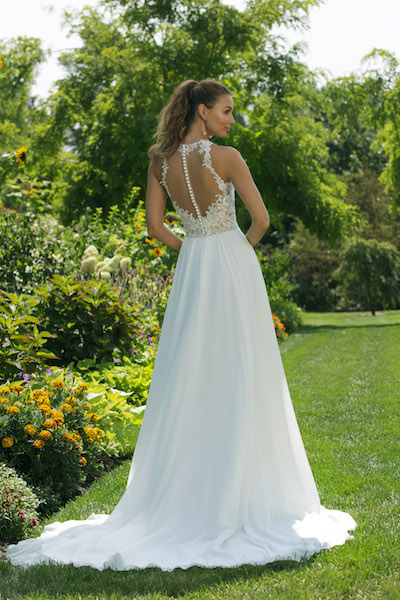 robe de mariée Sweetheart