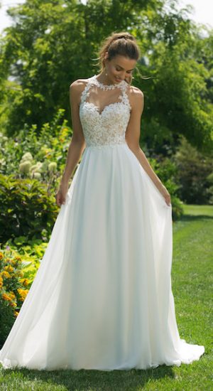 robe de mariée Sweetheart