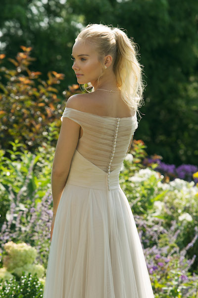 robe de mariée Sweetheart