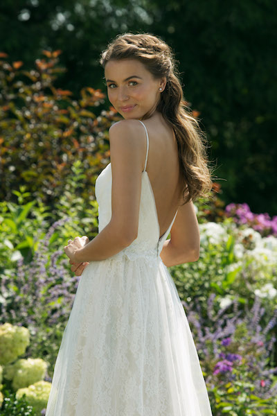robe de mariée Sweetheart