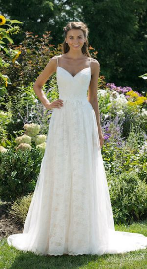 robe de mariée Sweetheart