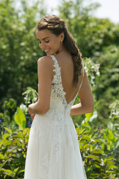robe de mariée Sweetheart