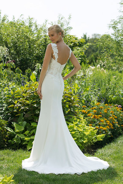 robe de mariée Sweetheart