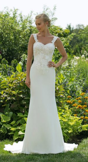 robe de mariée Sweetheart