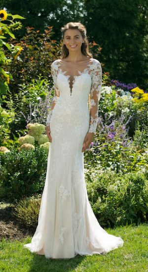 robe de mariée Sweetheart