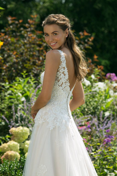robe de mariée Sweetheart