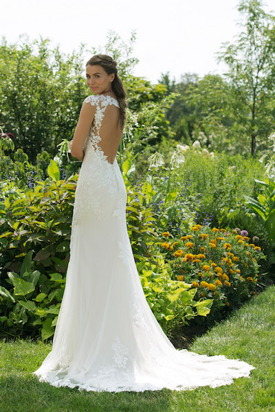 robe de mariée Sweetheart