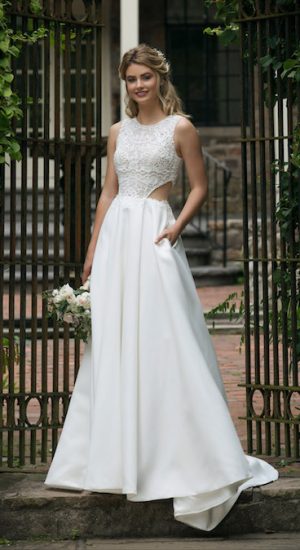 robe de mariée Sincerity