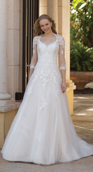 robe de mariée Sincerity