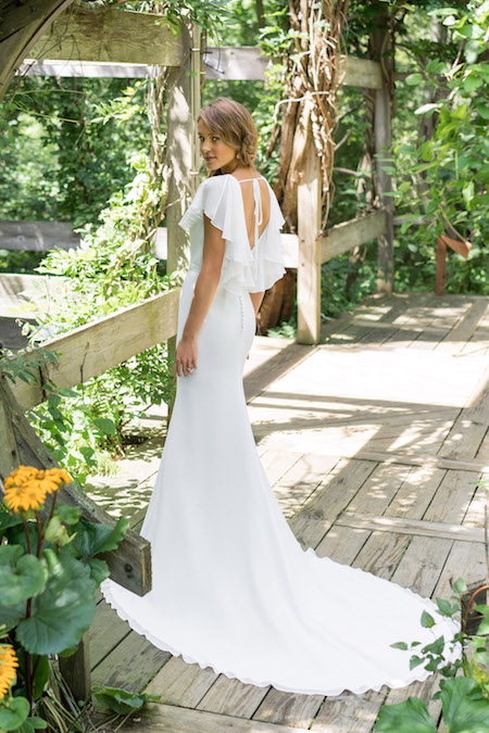 robe de mariée Lillian West