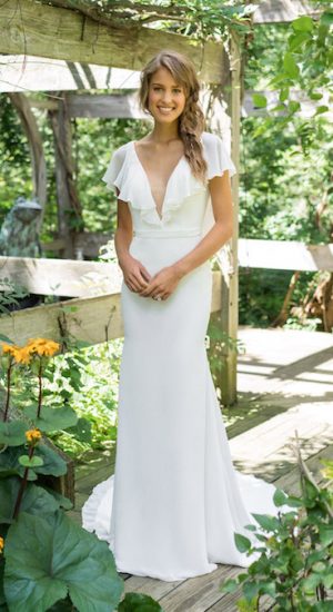 robe de mariée Lillian West