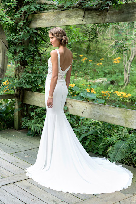 robe de mariée Lillian West