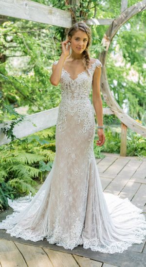 robe de mariée Lillian West