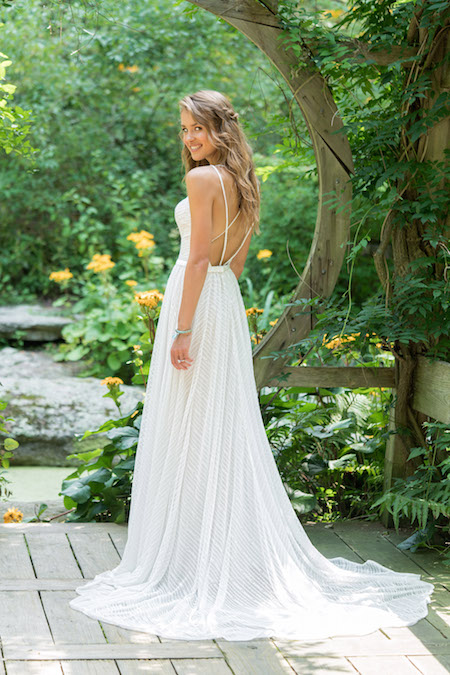 robe de mariée Lillian West