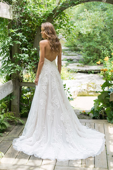 robe de mariée Lillian West