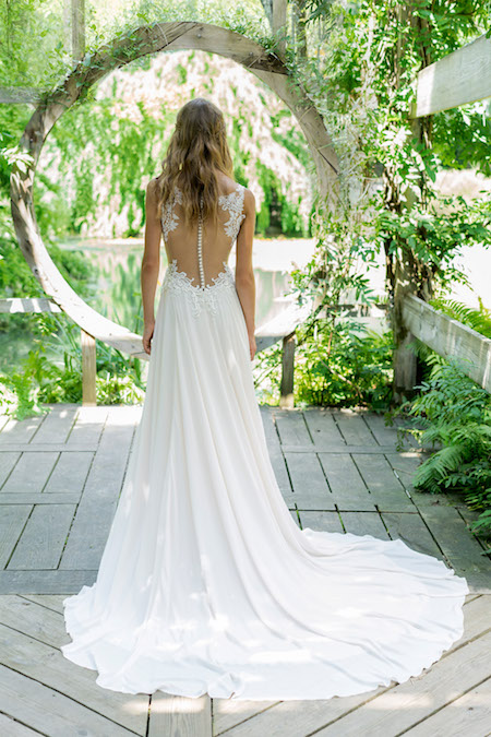 robe de mariée Lillian West