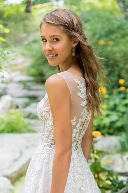 robe de mariée Lillian West