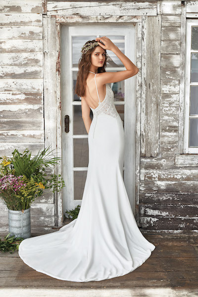 robe de mariée Lillian West