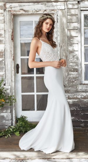 robe de mariée Lillian West