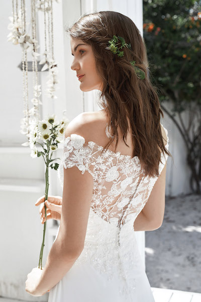 robe de mariée Lillian West