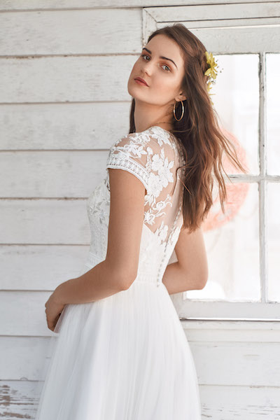 robe de mariée Lillian West