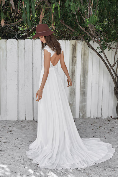 robe de mariée Lillian West