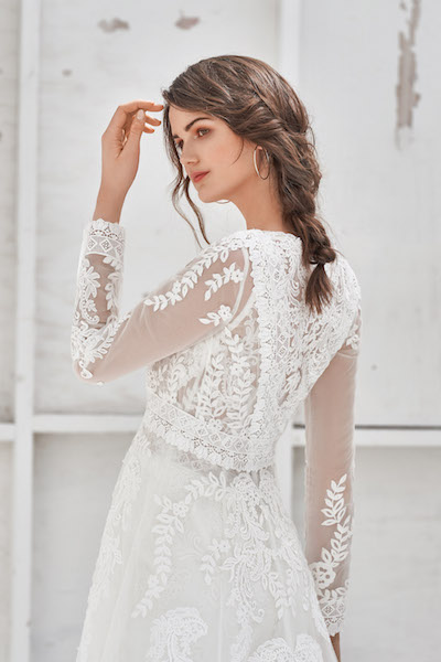 robe de mariée Lillian West