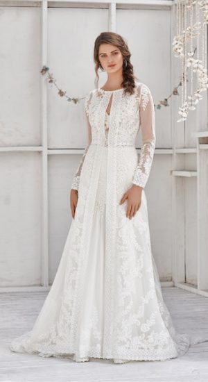 robe de mariée Lillian West