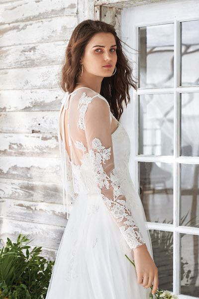 robe de mariée Lillian West
