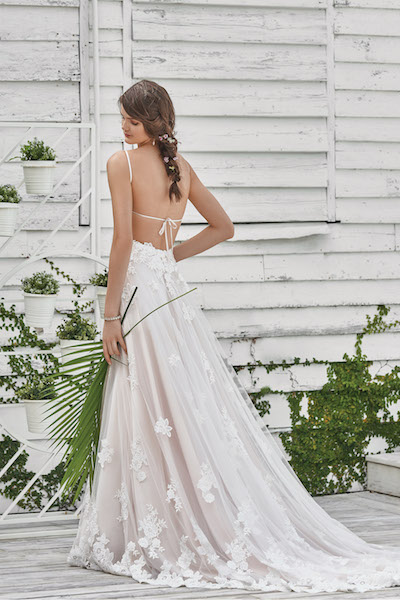 robe de mariée Lillian West