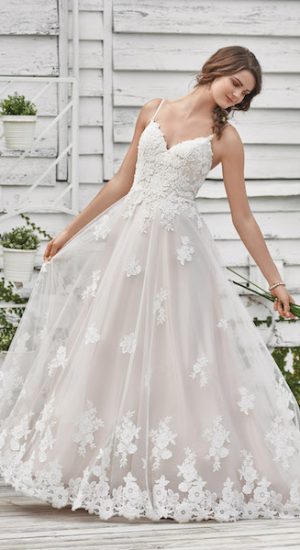 robe de mariée Lillian West