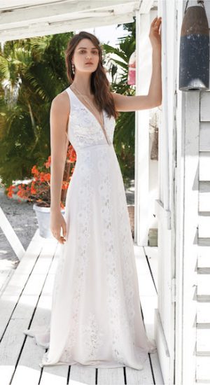 robe de mariée Lillian West