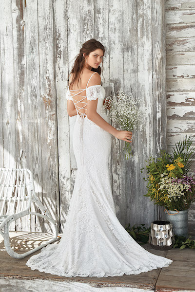 robe de mariée Lillian West