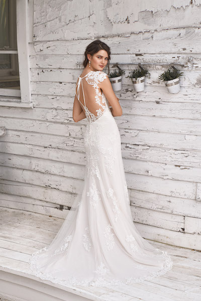robe de mariée Lillian West