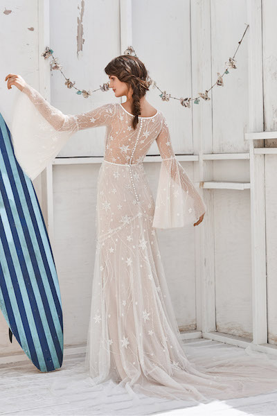 robe de mariée Lillian West