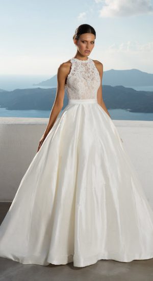 robe de mariée Justin Alexander