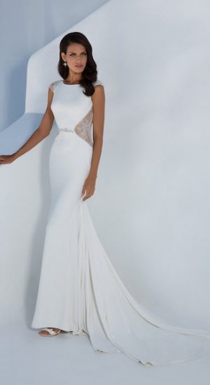 robe de mariée Justin Alexander