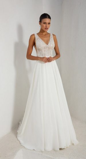 robe de mariée Justin Alexander