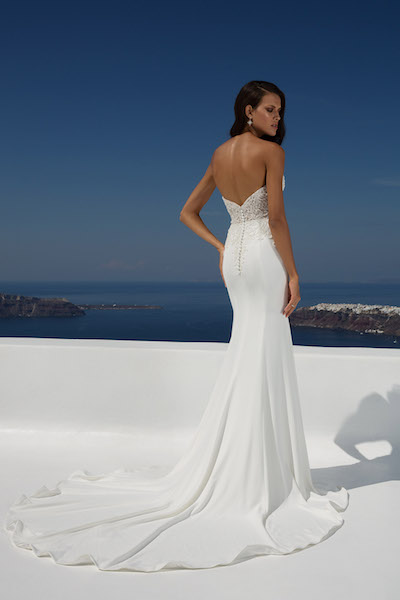 robe de mariée Justin Alexander