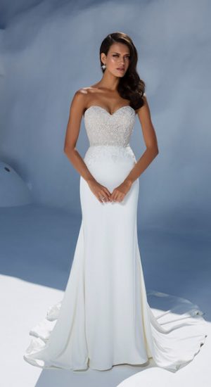 robe de mariée Justin Alexander