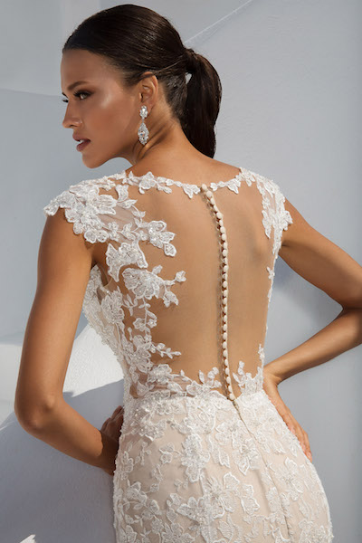 robe de mariée Justin Alexander