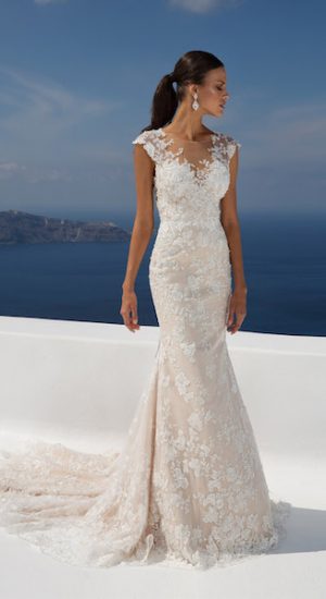 robe de mariée Justin Alexander