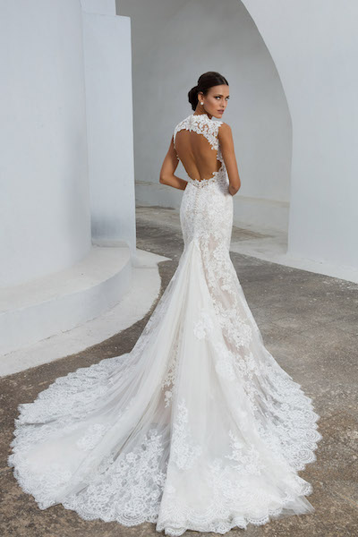 robe de mariée Justin Alexander
