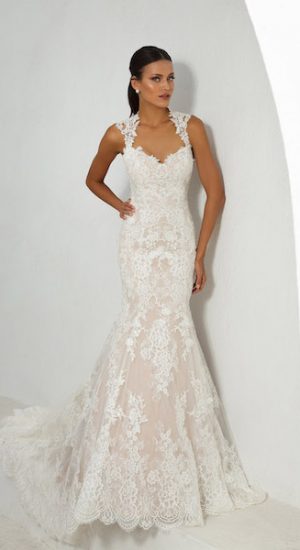 robe de mariée Justin Alexander