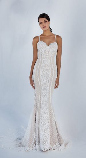 robe de mariée Justin Alexander