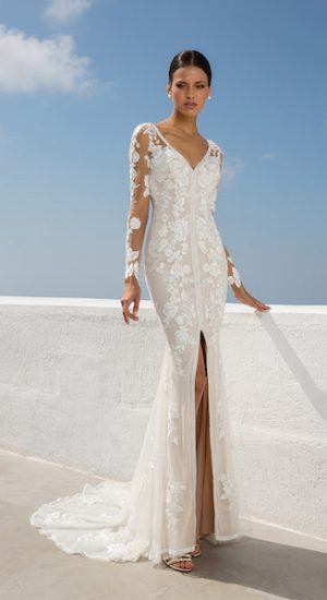 robe de mariée Justin Alexander