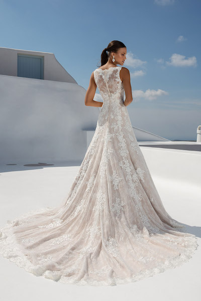 robe de mariée Justin Alexander